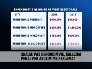 "Reklamat", maja e ajsbergut - Vizion Plus - News - Lajme