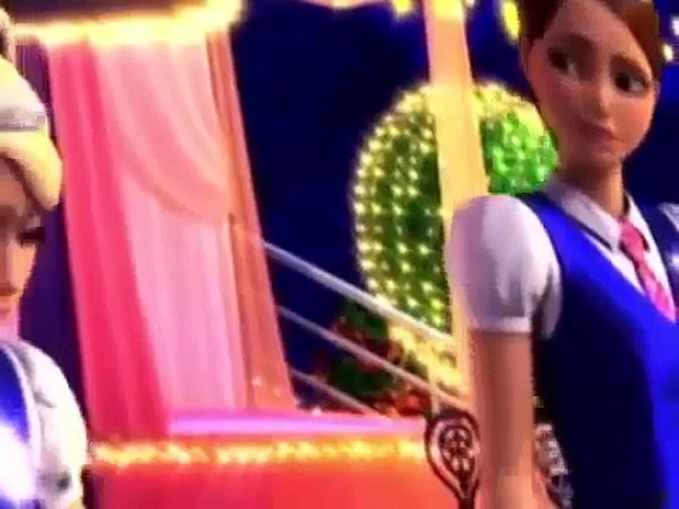 Barbie Die Prinzessinnen Akademie Ganzer Film