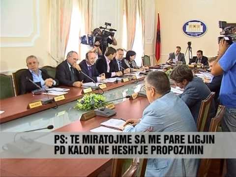 Xhafaj: Të miratohet ligji për ish të përndjekurit - Vizion Plus - News - Lajme