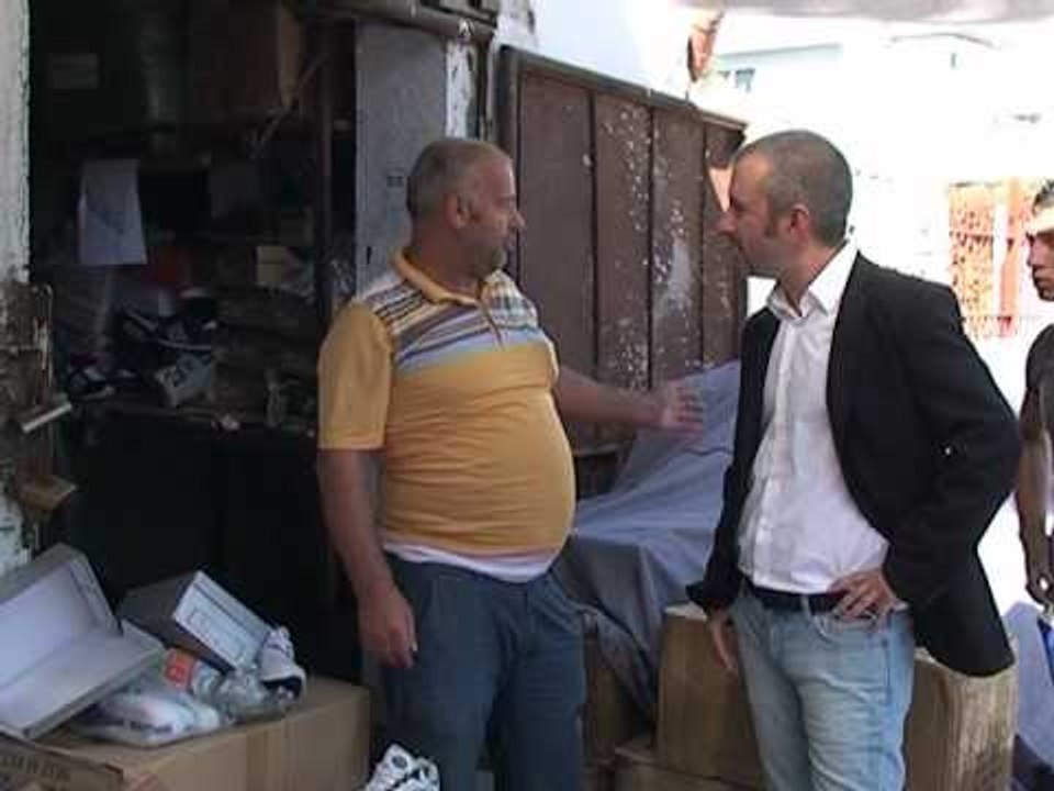 TAKIME ME BIZNESIN SOCIALISTET DEGJOJNE SHQETESIMET E BIZNESIT TE VOGEL LAJM