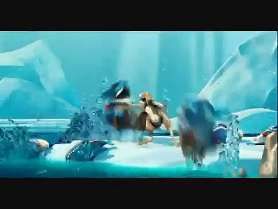 Funniest Scrat Moments ice age funniest nut scene - video Dailymotion