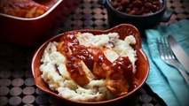 How to Make BBQ Baked Chicken Recipe