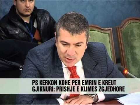 Sherr Rusmali-Gjiknuri për KQZ - Vizion Plus - News - Lajme