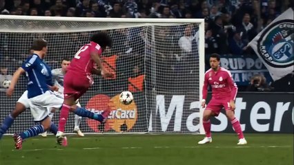 Marcelo Amazes with Skills on Set! - adidas X test