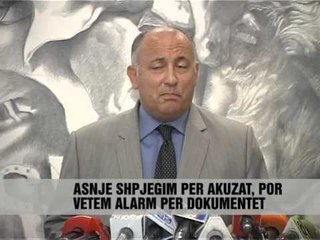 Arroganca e Imamit: Nuk iki - Vizion Plus - News - Lajme