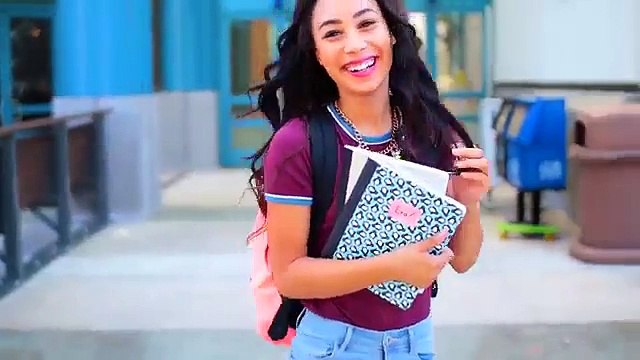 Get Ready With Me! First Day Of School Hair Makeup + 3 Denim Outfits