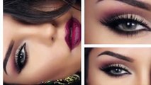 Night Out Makeup Tutorial Plum Lips Bold Lips New