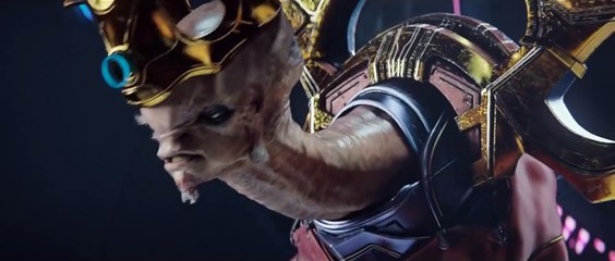 Halo 2 Anniversary Opening Cinematic Trailer