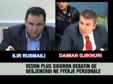 Sherri Rusmali-Gjiknuri - Vizion Plus - News - Lajme