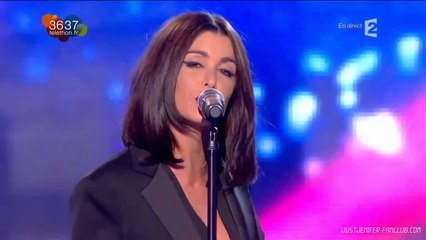 [HD] Jenifer - "Je Danse" (Live Téléthon 2010)