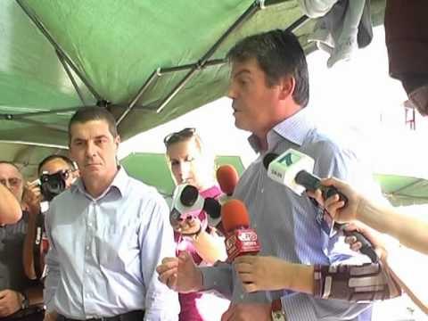 TOPI TE GREVISTET QEVERIA TE KERKOJE FALJE DHE TE GARANTOJE SHPERBLIMIN LAJM