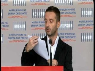 DENONCIMI I BRAÇES EDHE BERISHA URDHEROI KONTROLL NE MINISTRINE E MBROJTJES LAJM