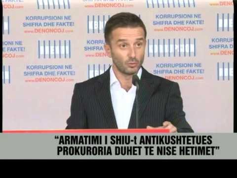 Braçe: Hetim Imamit për SHIU-n Vizion Plus - News - Lajme