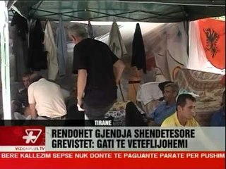 News Edition in Albanian Language - Vizion Plus - 2012 - September 28 - 19:00