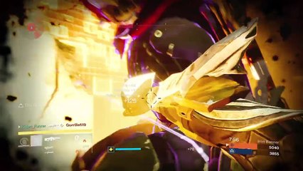 Sunbreaker vs Sunbreaker^2