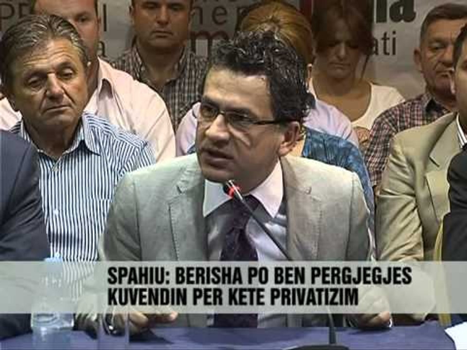 AK: Mos e votoni "Albpetrol-in" - Vizion Plus - News - Lajme