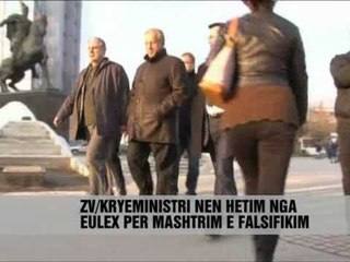 EULEX heton Pacollin - Vizion Plus - News - Lajme