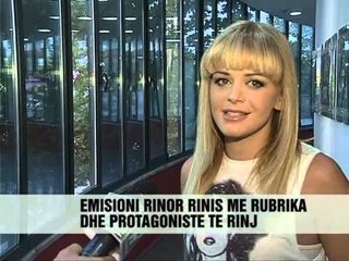 "Next" ne sezonin e ri - Vizion Plus - News - Lajme