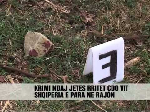 Shqipëria kampion për vrasjet - Vizion Plus - News - Lajme