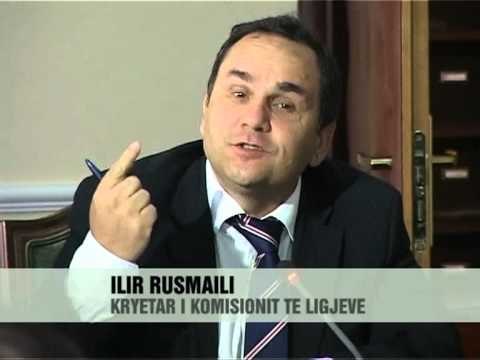 PS: Fieri , kusht për ligjet - Vizion Plus - News - Lajme