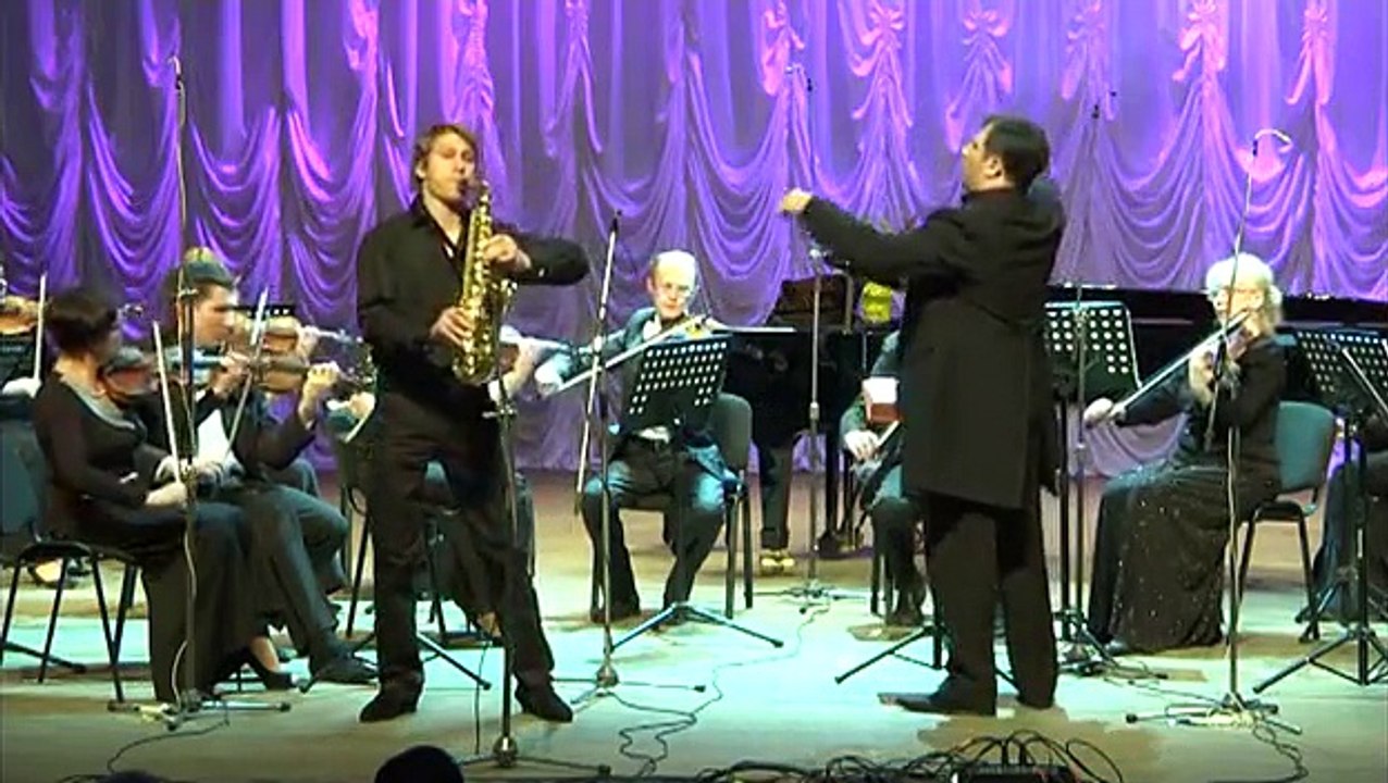 Дмитрий Лахтуров Astor Piazzolla Oblivion Años de soledad