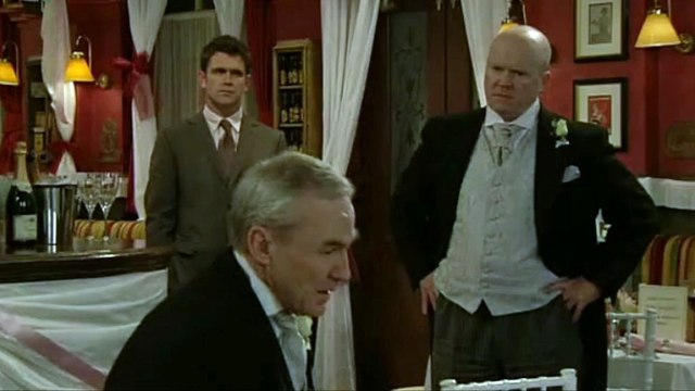 EastEnders - Danielle's Death (2nd April 2009)