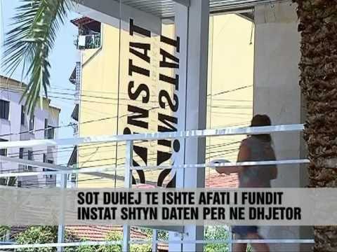 Censusi, nuk ka rezultate - Vizion Plus - News - Lajme