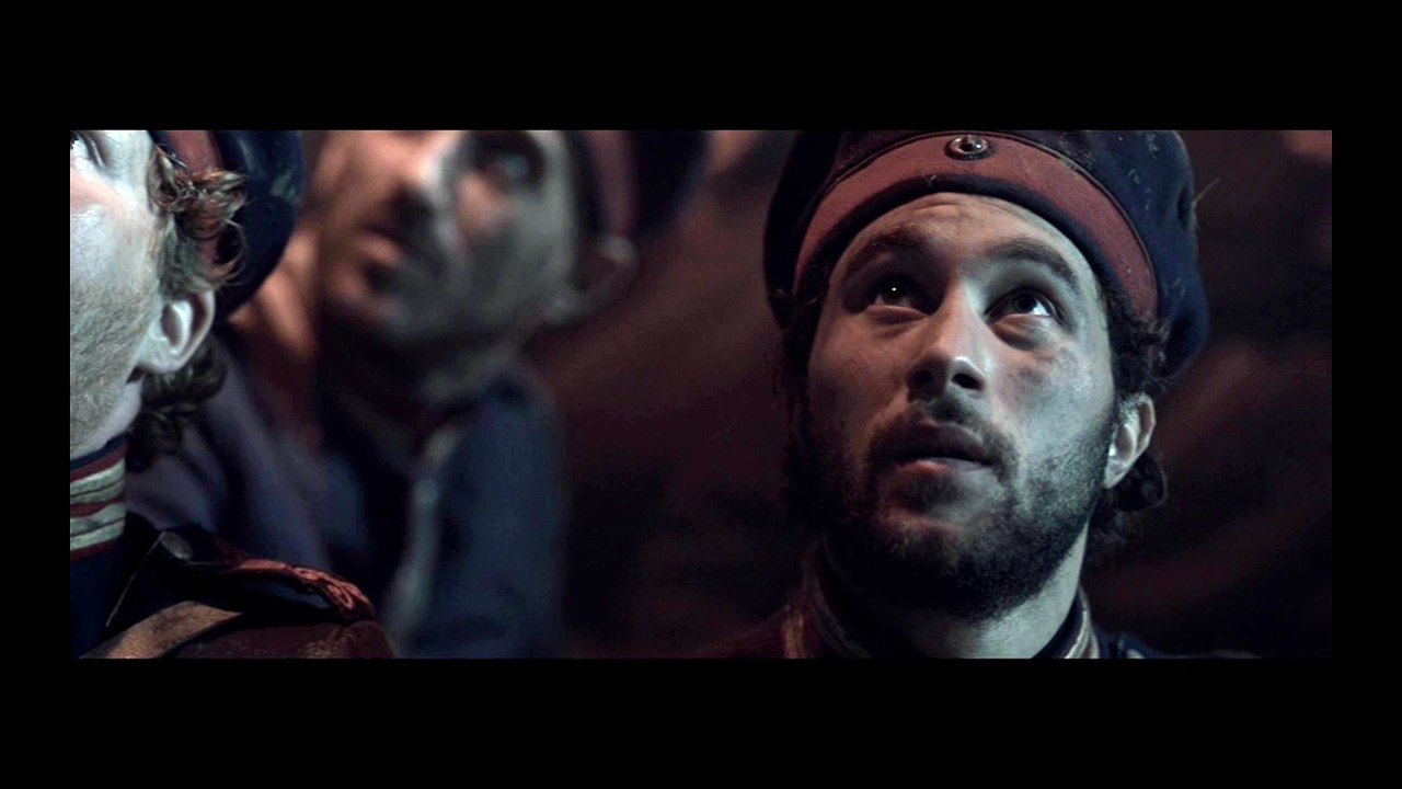 1864 Clip, Bombing The Trenches