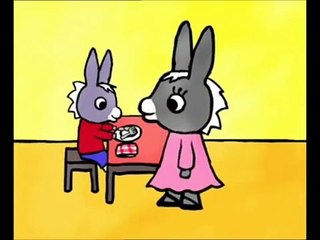 Dessin animé pour enfant de L âne trotro   Et le poison (Episode 7 saison 1 français)