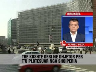PEZA PER STATUSIN E KANDIDATIT
