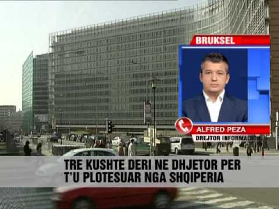 PEZA PER STATUSIN E KANDIDATIT