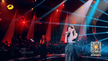 【 A-Lin 黃麗玲 : 她說 】 我是歌手3