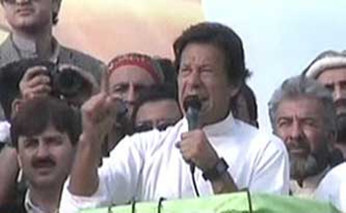Imran Khan