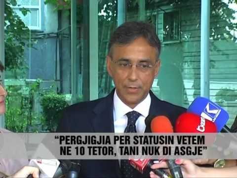 Statusi, Sequi takon Ramen - Vizion Plus - News - Lajme