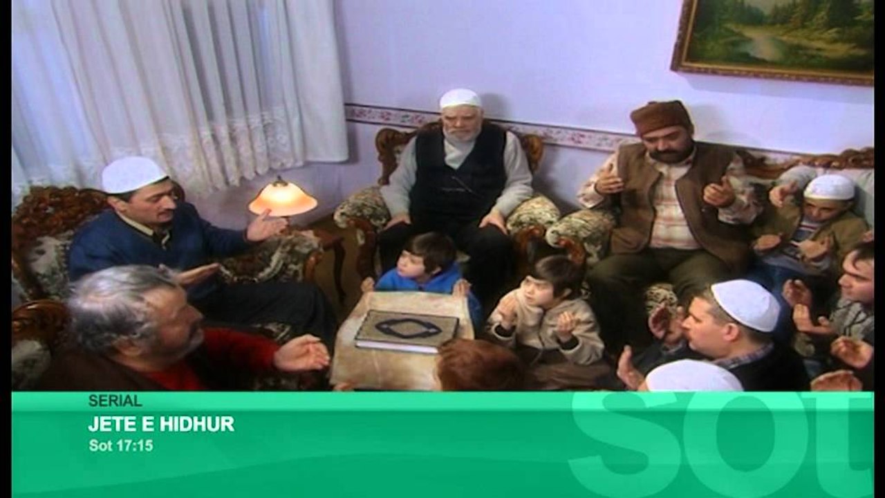 JETE E HIDHUR SOT - 3 TETOR