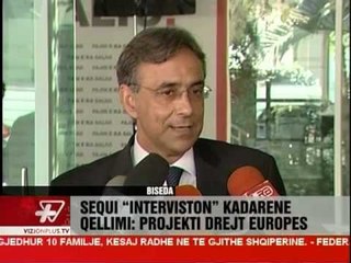 News Edition in Albanian Language - Vizion Plus - 2012 - October 3 - 19:00