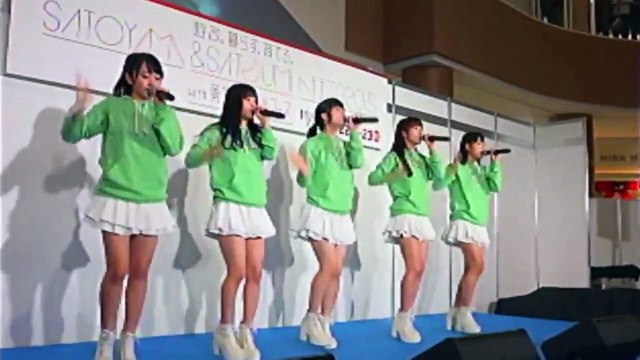 カントリー・ガールズ『ためらいサマータイム』2015 秋フェス