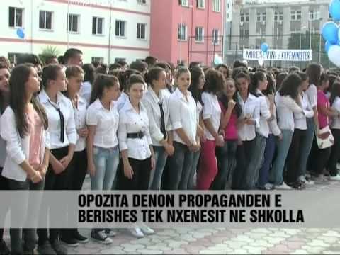 PS: Berisha pedofil politik - Vizion Plus - News - Lajme