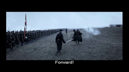 1864 Clip, 8th Brigade Final Stand