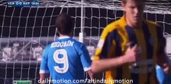 Higuain Great Shot - Hellas Verona v. Napoli - SERIE A - 22.11.2015