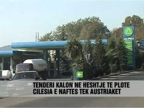 Austriaket marrin kontrollin e naftës - Vizion Plus - News - Lajme