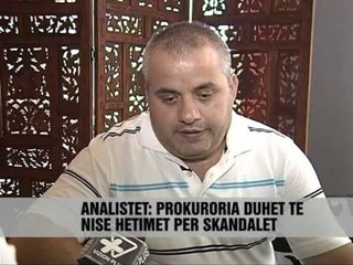 Hetim skandaleve te ministrave - Vizion Plus - News - Lajme