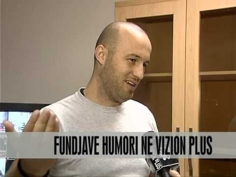 FUNDJAVA ME SPEKTAKLE HUMORI NE VIZION PLUS - Vizion Plus - News - Lajme