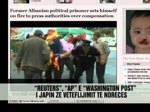 Mediat e huaja për Ndrecen - Vizion Plus - News - Lajme