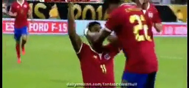 [Todos Los Goles] Colombia 2-3 Costa Rica (Copa America Centenario) 2016 HD