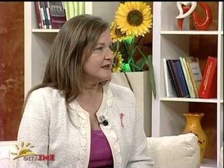 Dita Ime - Vizion Plus - Daily Show 10/08/12 Pj.2