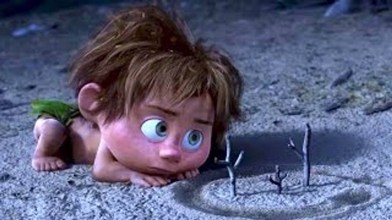 "My Family" THE GOOD DINOSAUR Movie Clip