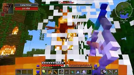 Minecraft_ BOMBY'S HOME CHALLENGE