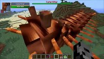 Minecraft_ CHAOS DIMENSION (FLOATING ISLANDS & BOSSES EVERYWHERE!) Mod Showcase