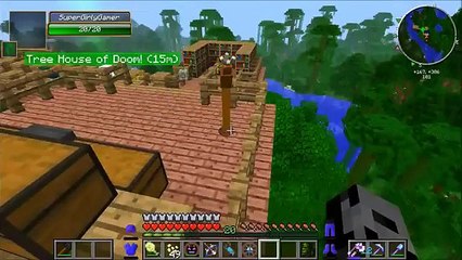 Minecraft_ NETHER CHALLENGE